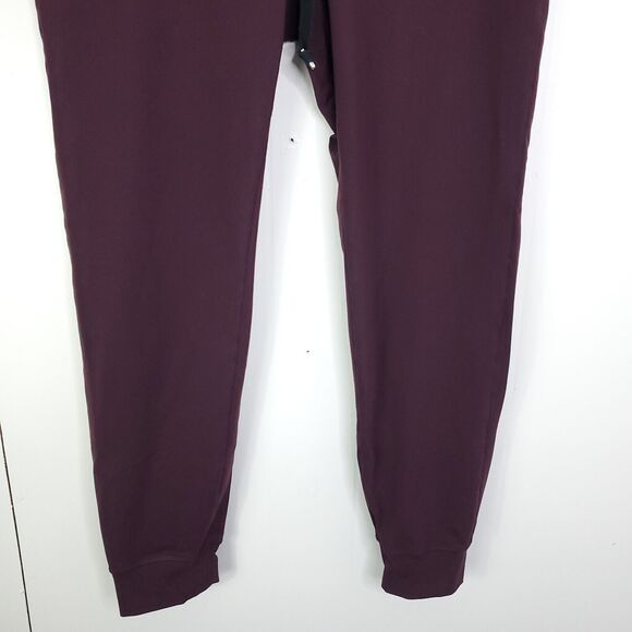 ZYIA Purple Track Pants - Picture 4 of 9